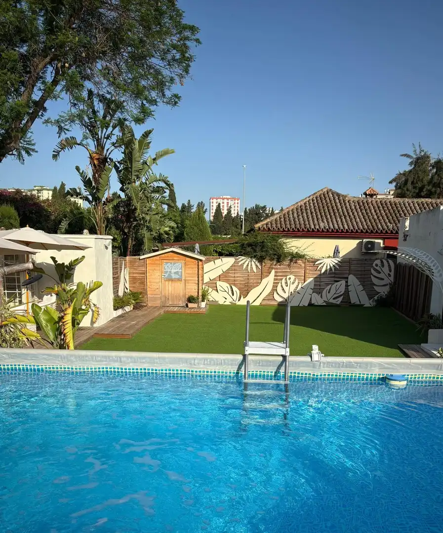 Jardín de Residencial en venta en Jerez de la Frontera