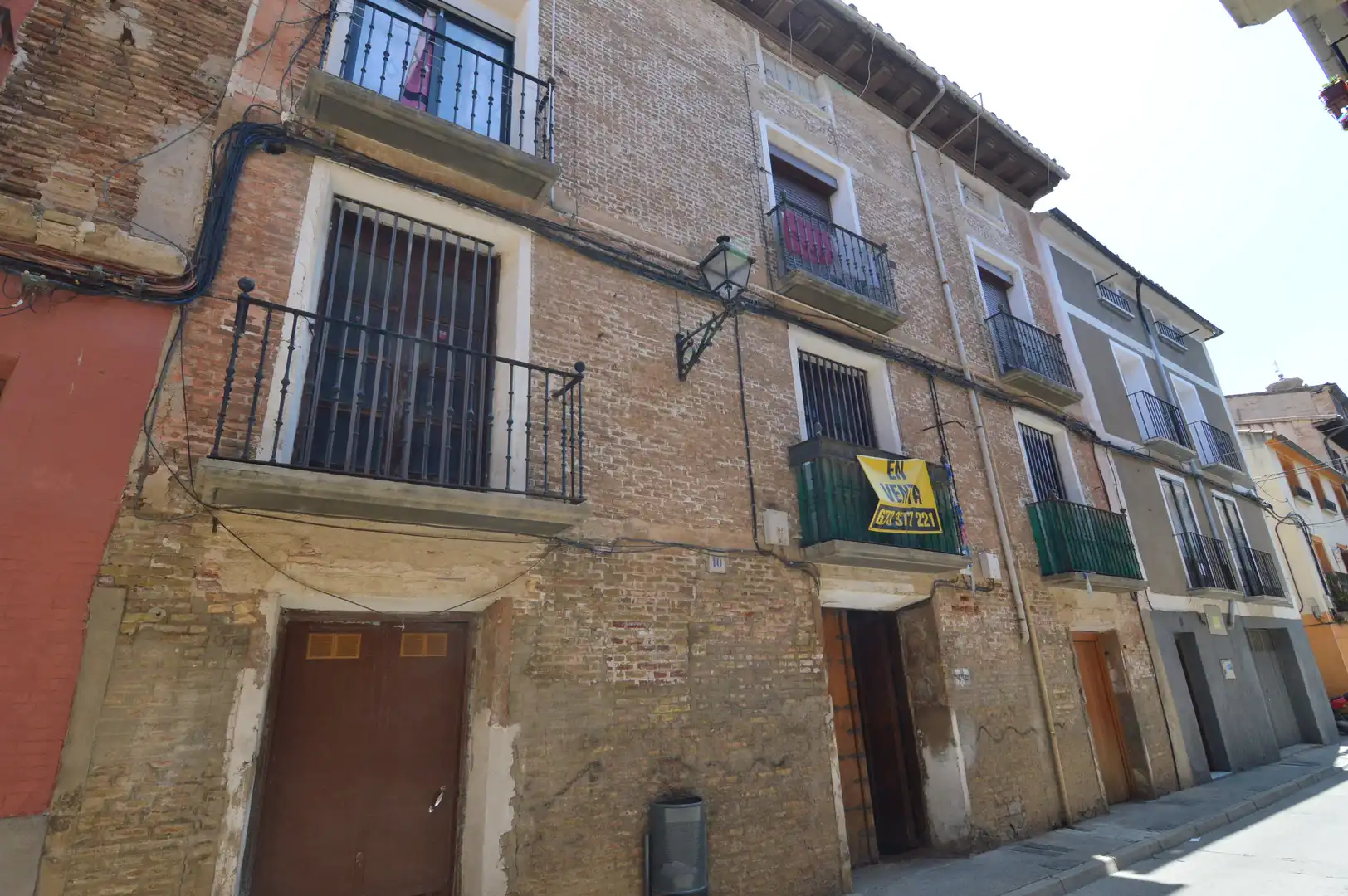 Flat for sale in C/ Ramón y Cajal, Corella