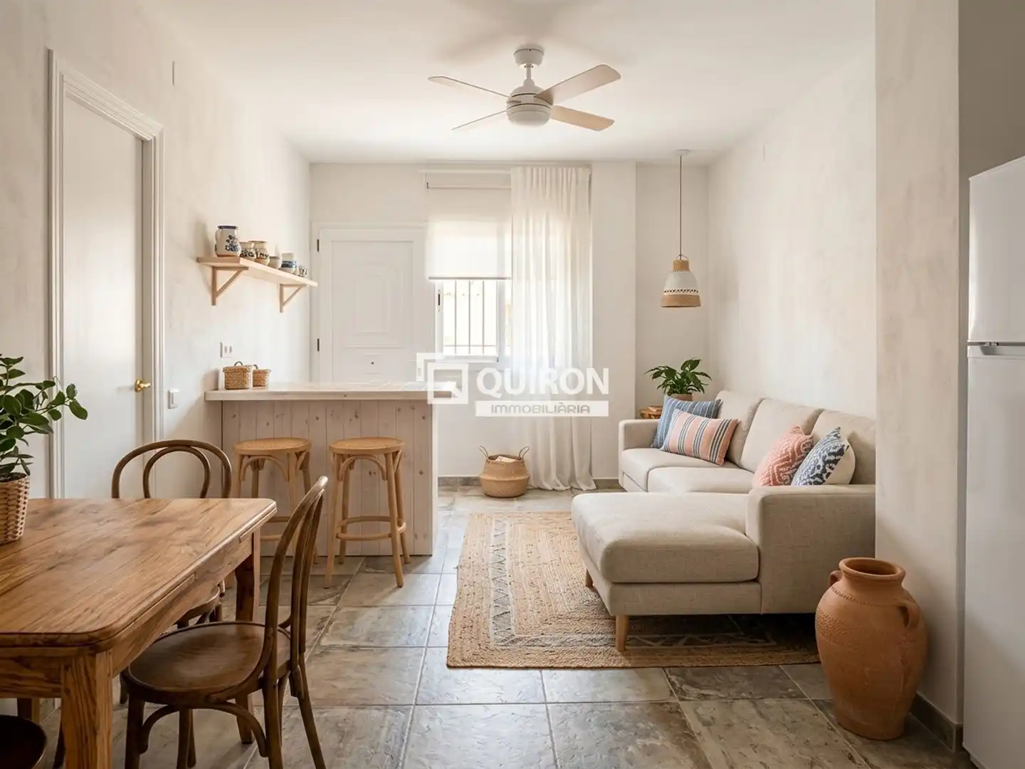 Wohnzimmer von Wohnung zum Verkauf in Torredembarra