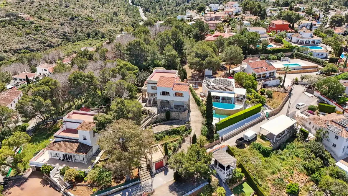 Houses for sale in El Montgó