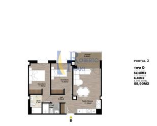 Flat for sale in León Capital   with Heating, Parquet flooring and Terrace