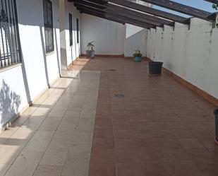 Terrace of Flat for sale in Fuente Palmera  with Air Conditioner, Terrace and Furnished