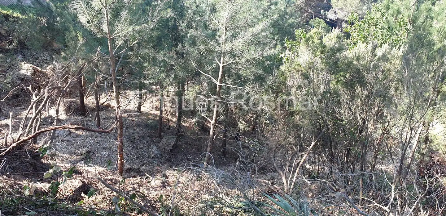 Grundstücke und Bauplätze zum Verkauf in Lloret Residencial - Montlloret, imagen 3