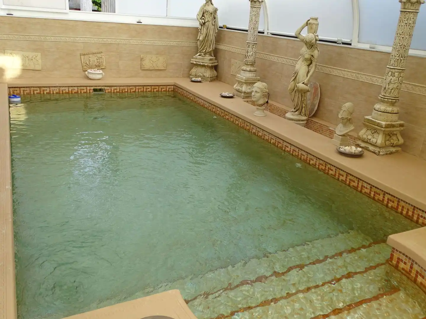 Villa con piscina in vendita a Jardines de triana, imagen 15