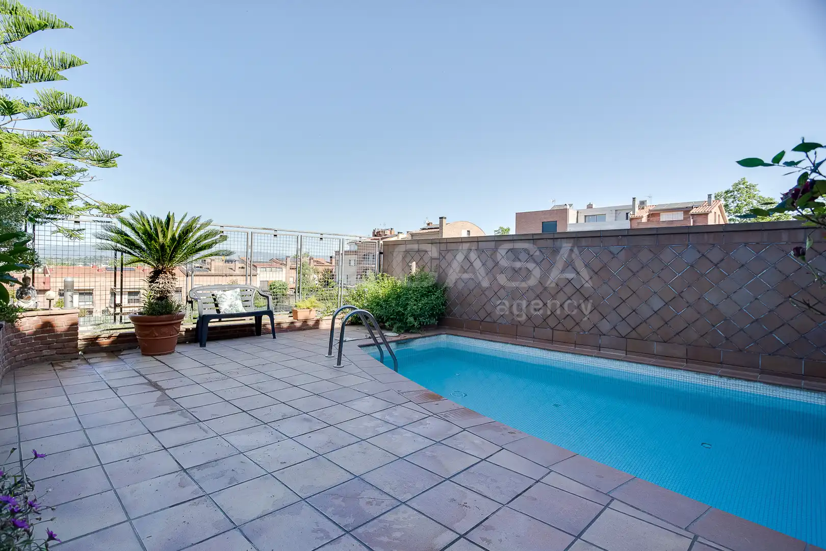 Adosado con terraza en venta en Font Verda, imagen 22