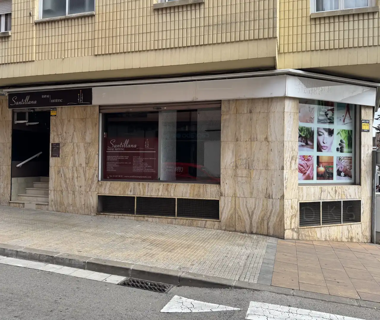 Oficina de alquiler en Montornès del Vallès