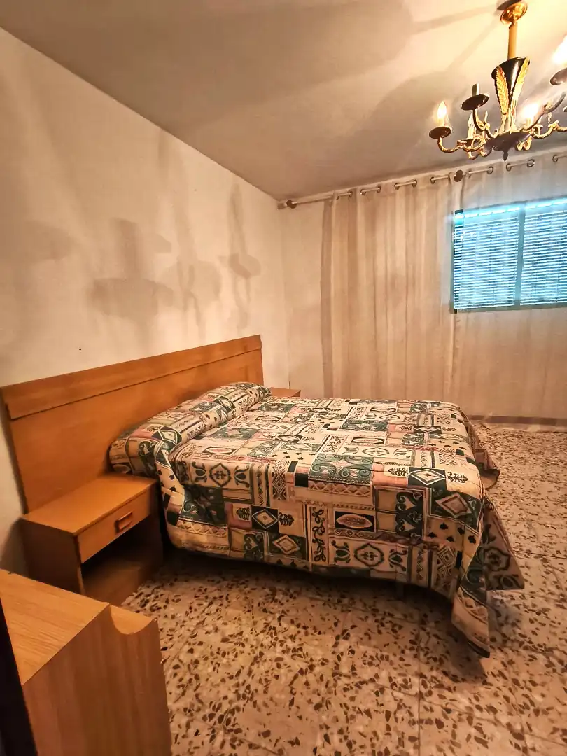 Habitación de Casa o chalet en venta en Las Ventas de Retamosa con Jardín privado y Piscina