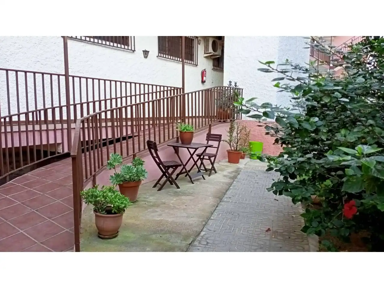 Apartament amb terrassa en venda a Roquetas de Mar ciudad, imagen 30