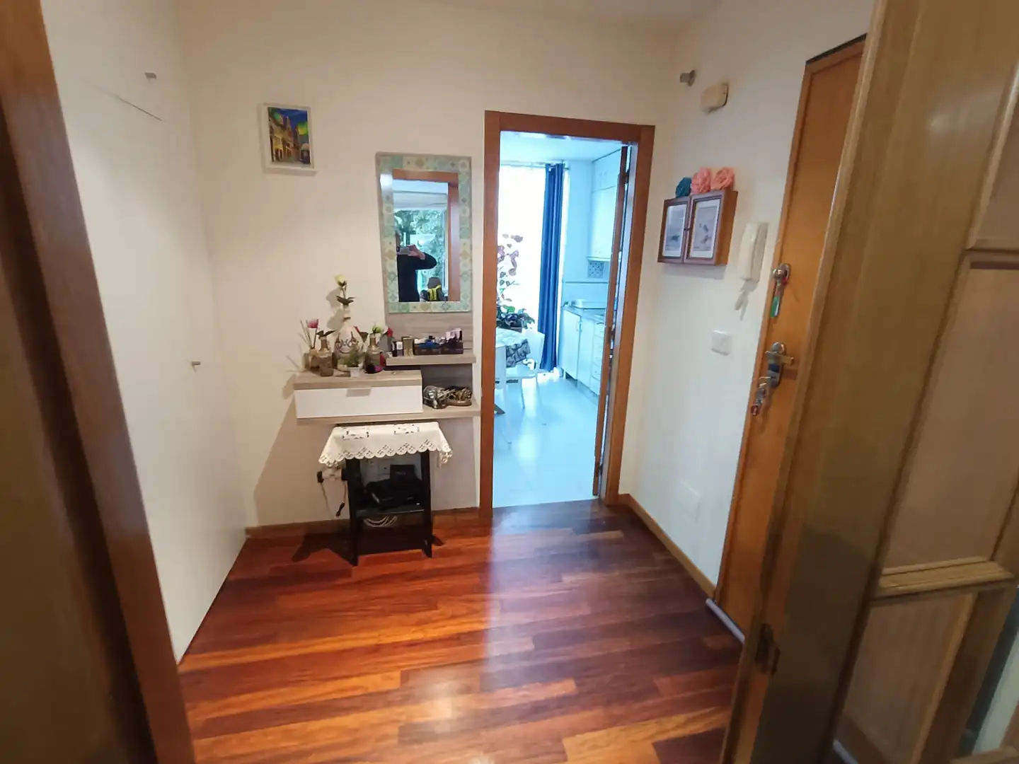 Wohnung zum Verkauf in Brión mit Heizung, Terrasse und Abstellraum