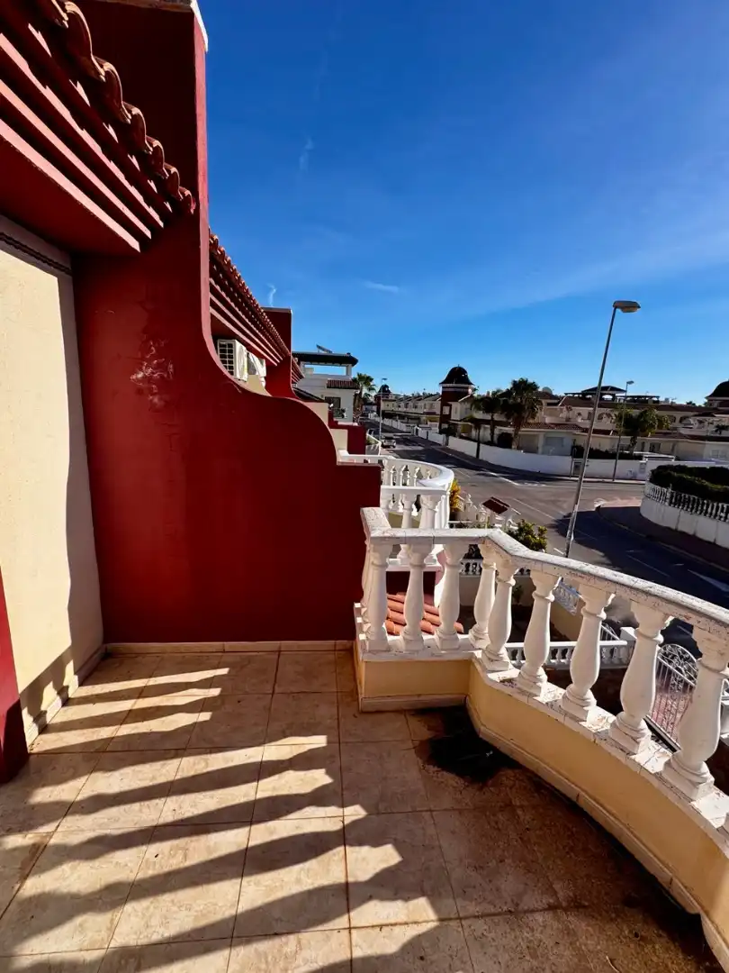 Terraza de Casa adosada en venta en Rojales con Aire acondicionado, Terraza y Balcón