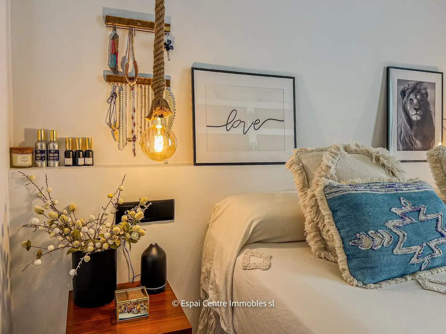 Habitación de Casa o chalet en venta en Molins de Rei con Aire acondicionado, Calefacción y Terraza