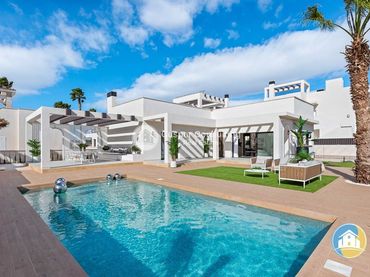 Villa avec piscine à vendre à Isla Vedra