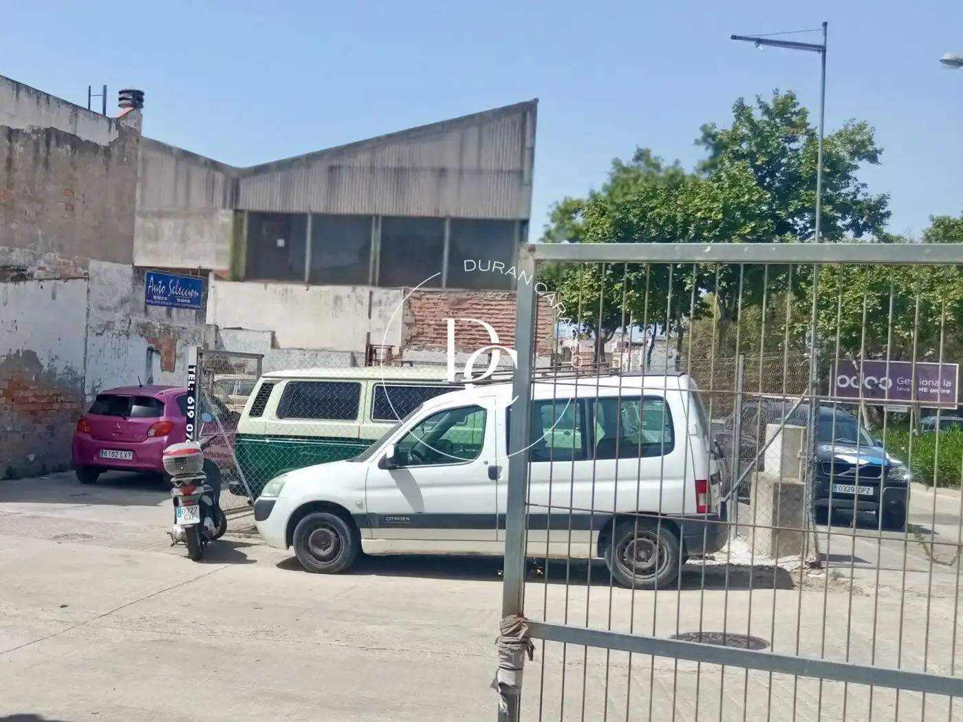 Parking of Residential for sale in Vilanova i la Geltrú