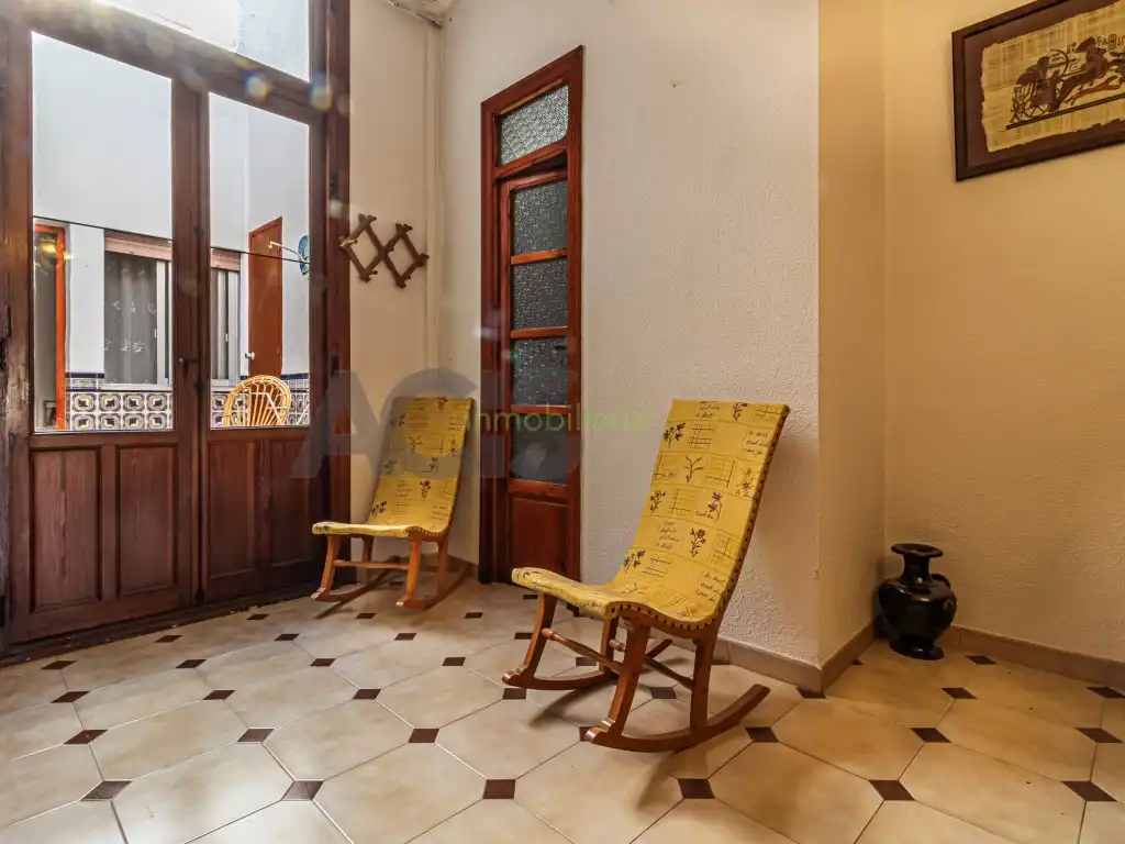 Casa amb terrassa en venda a Av. Antonio Almela, imagen 3