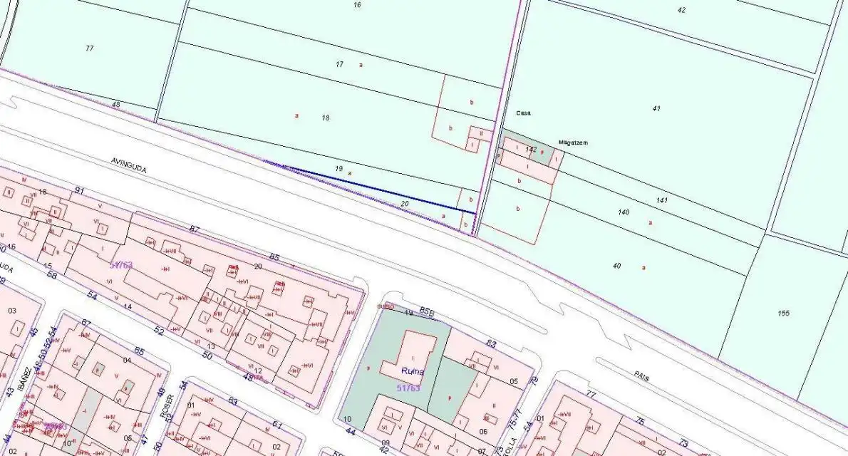 Rustikales Grundstück zum Verkauf in C7 Sur I, imagen 25