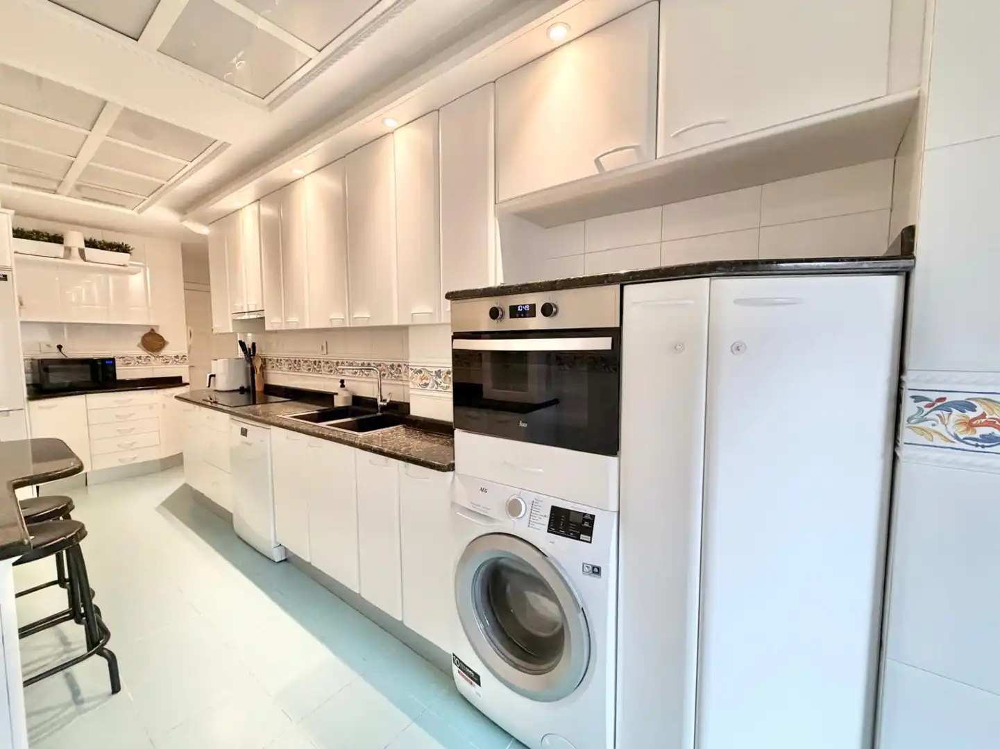 Flat for rent in Logroño - CL GENERAL VARA DEL REY, Gran Via
