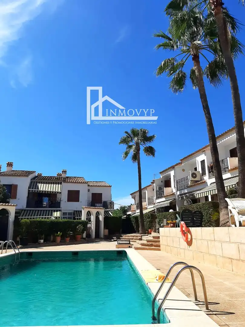 Einfamilien-Reihenhaus zum Verkauf in Ramon llull, Palmanova