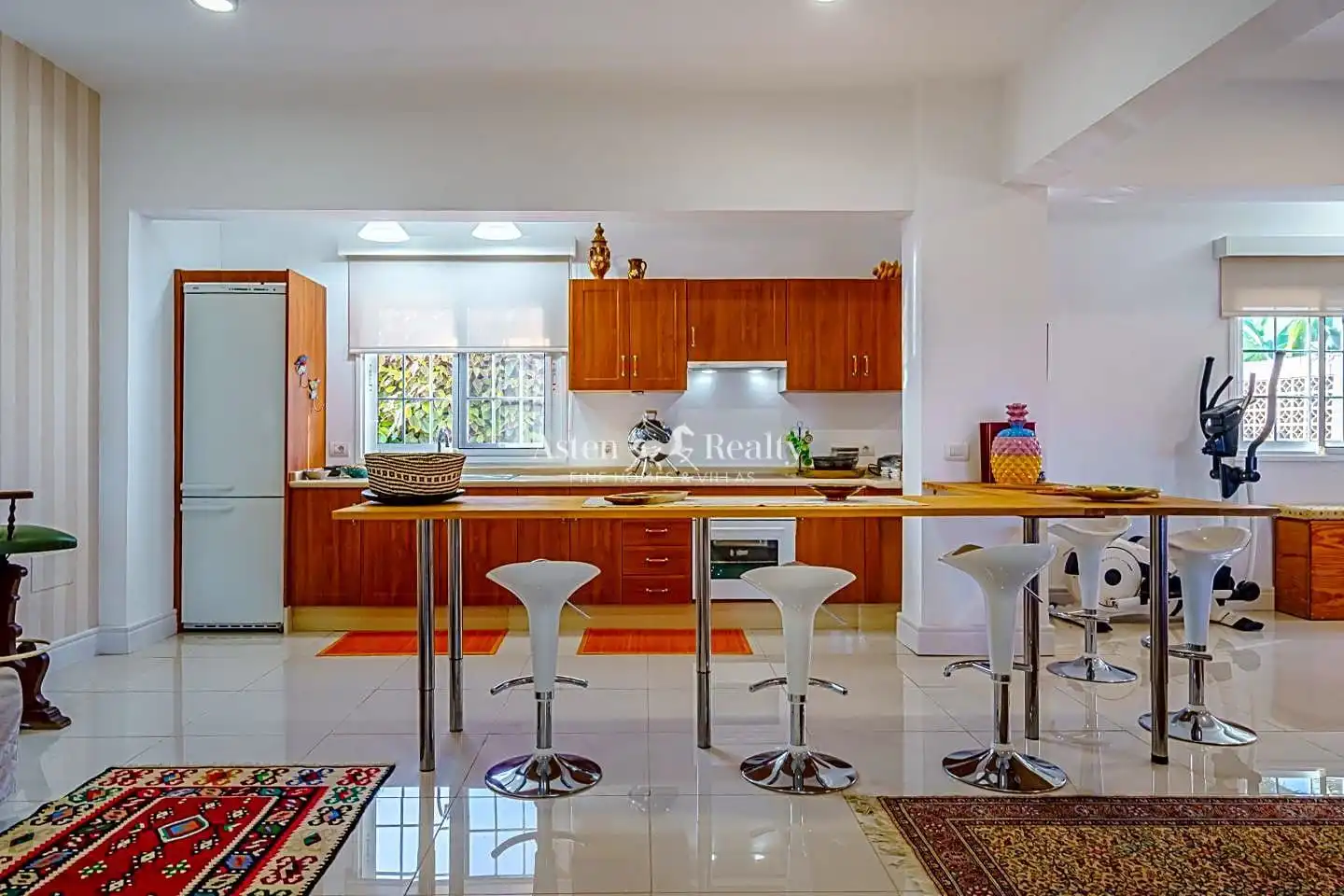 Cocina de Terreno en venta en Santiago del Teide