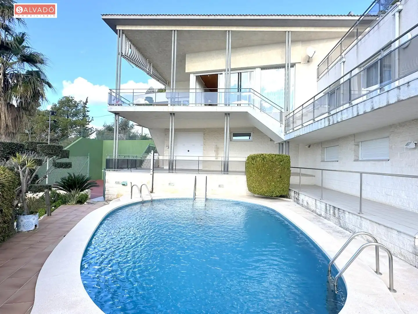 Chalet con terraza en venta en Segur de Dalt, imagen 8