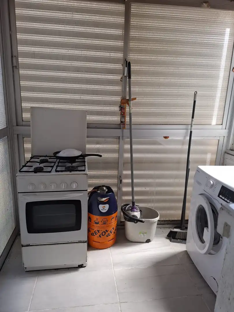 Cocina de Piso en venta en Torremolinos con Terraza