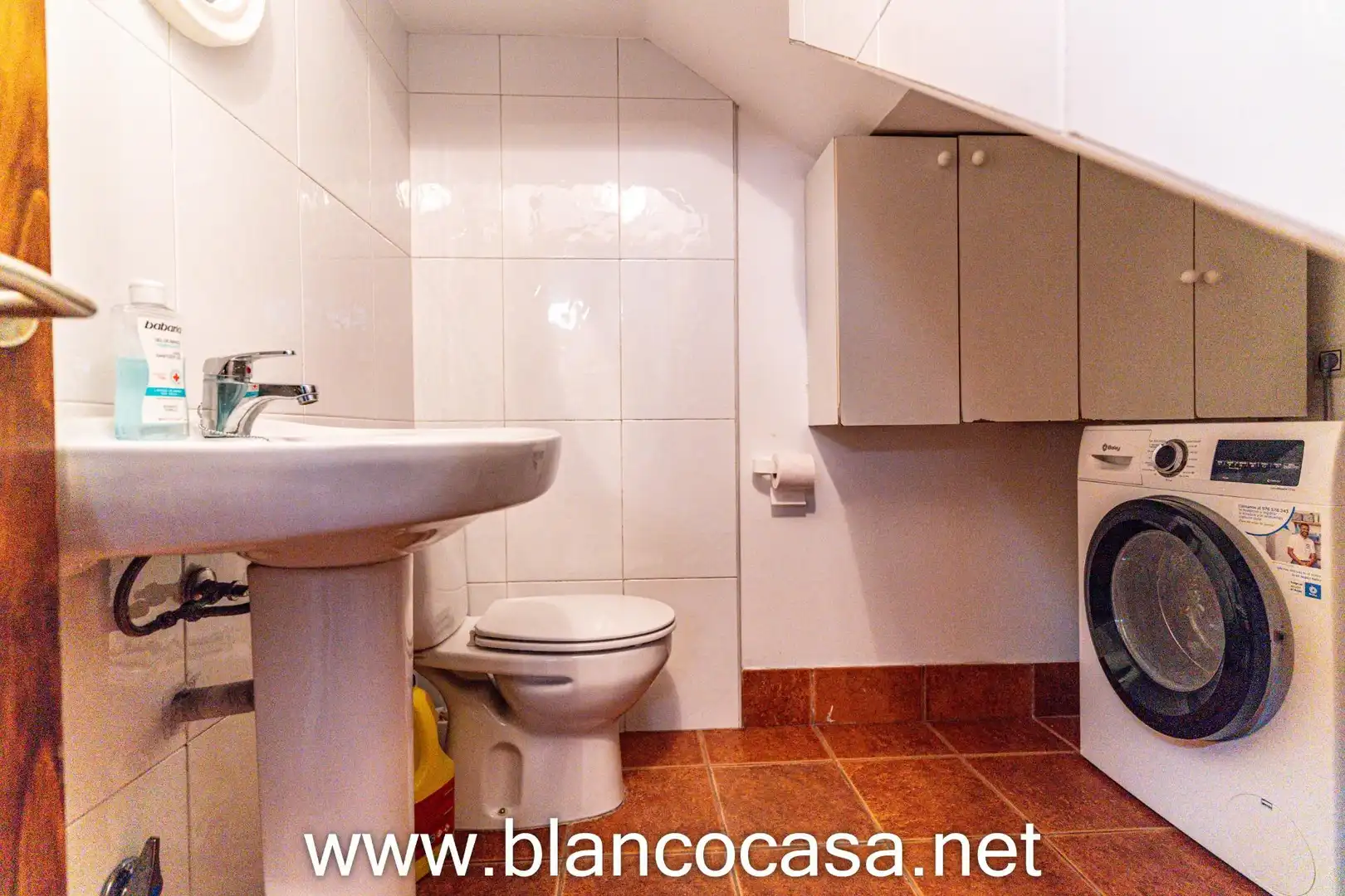 Bany de Casa o xalet en venda en Malpica de Bergantiños amb Calefacció i Traster