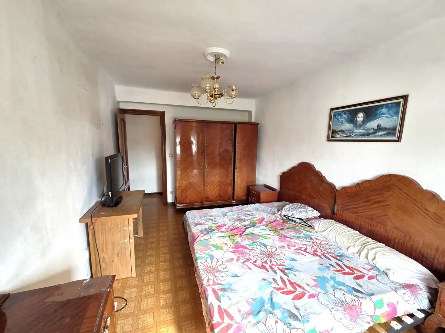 Flat with lift for sale in Calle Santiago Apóstol, imagen 9