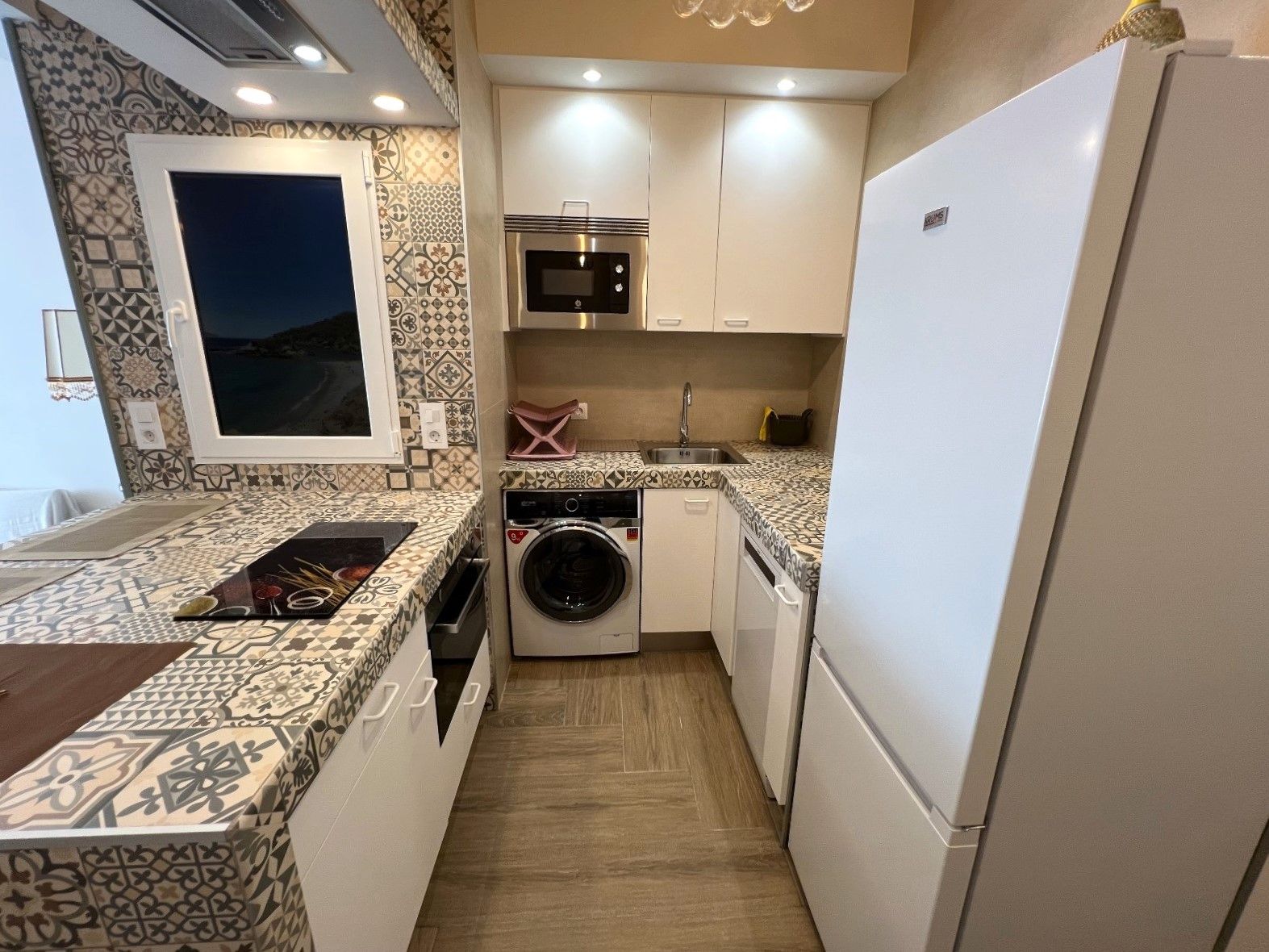 Apartment to rent in Calle Enrique Martínez, Barrio del Centro, Centro