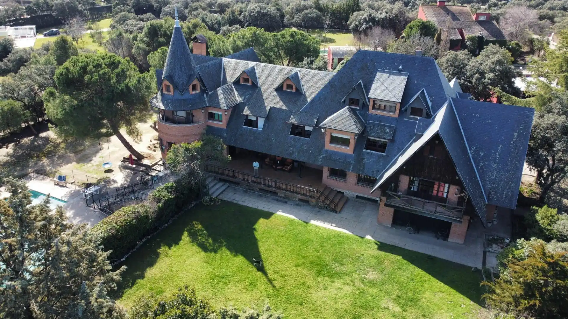 Xalet amb terrassa en venda a Raya del Palancar - Guadamonte, imagen 2
