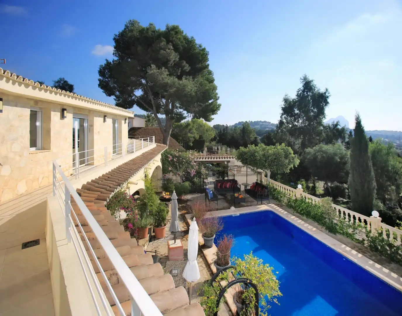 Chalet con piscina en venta en La Empedrola, imagen 30