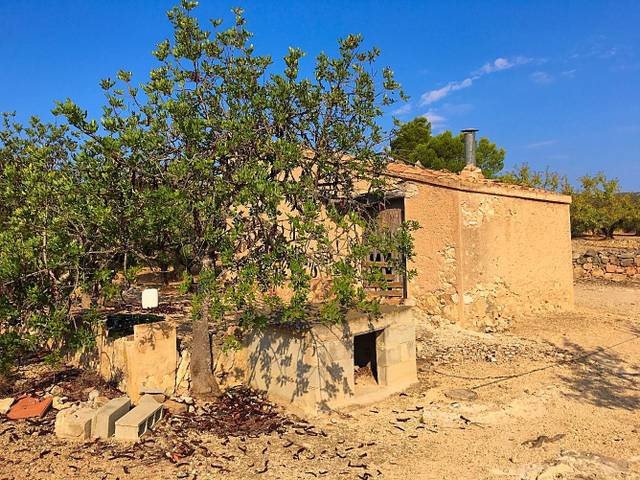 Finca rústica en Venta en Xerta