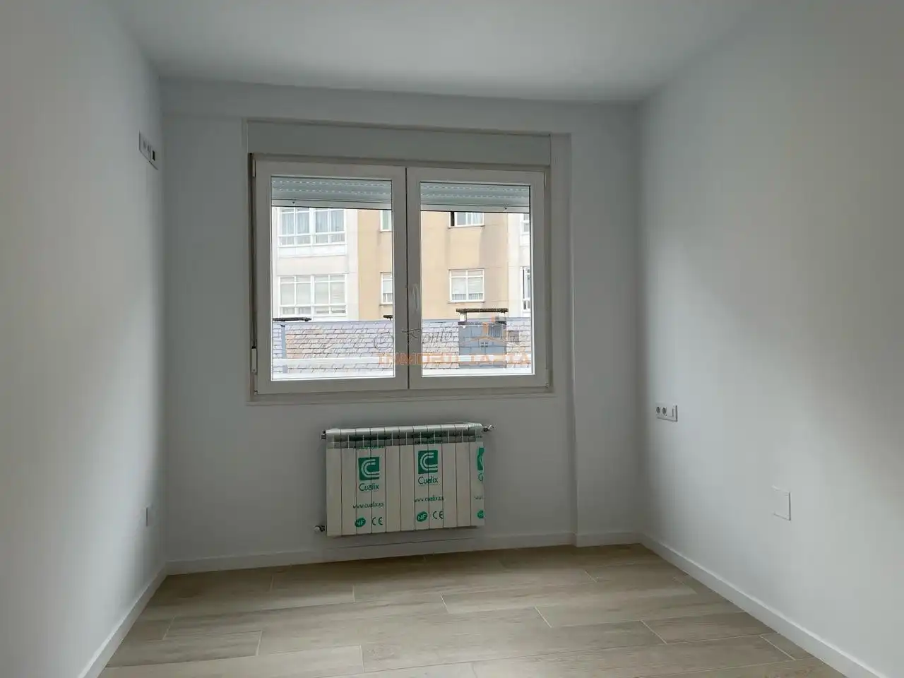 Bedroom of Flat for sale in Ferrol  with Heating, Storage room and Balcony