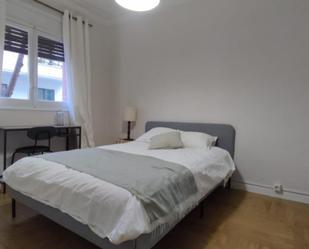 Bedroom of Apartment to share in  Madrid Capital  with Heating, Furnished and Oven