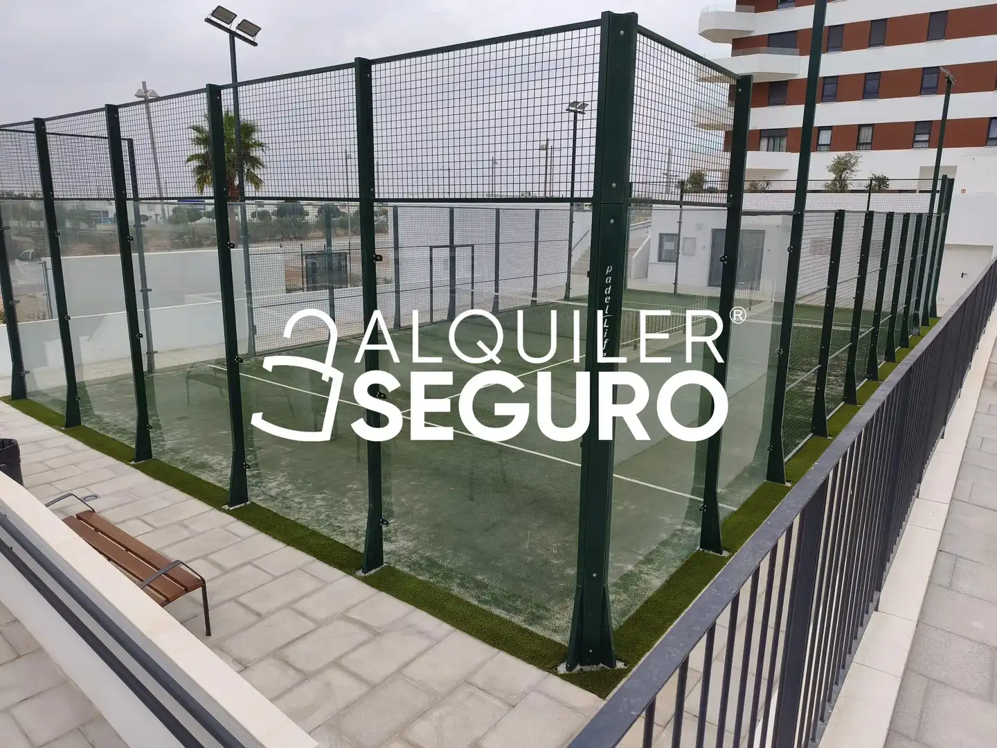 Piso con piscina en alquiler en Antonio Ariza Luna, imagen 9