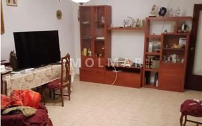 Living room of Flat for sale in Ontinyent  with Alarm