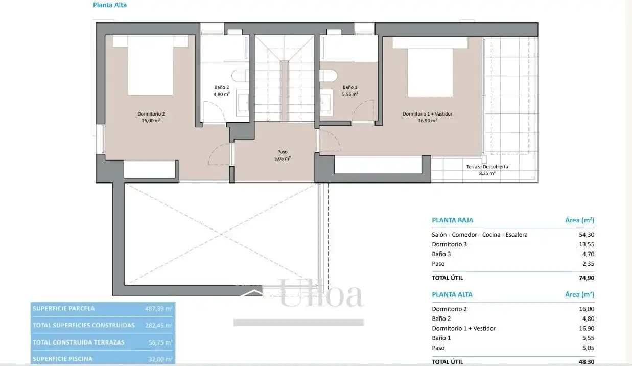 Chalet con piscina en venta en Golf Bahía, imagen 39