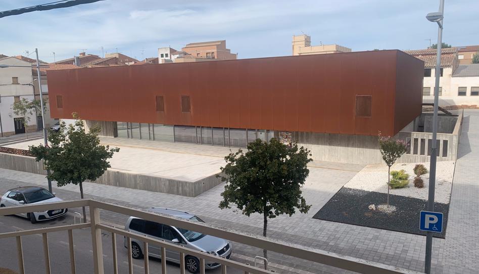 Foto 1 de Pis en venda a Les Borges Blanques, Lleida