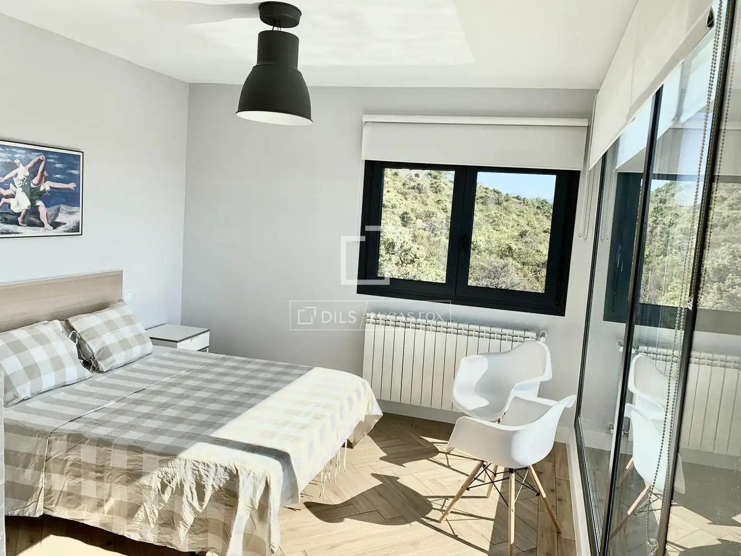 Dormitori de Casa o xalet en venda en Torremocha de Jarama amb Calefacció, Jardí privat i Terrassa