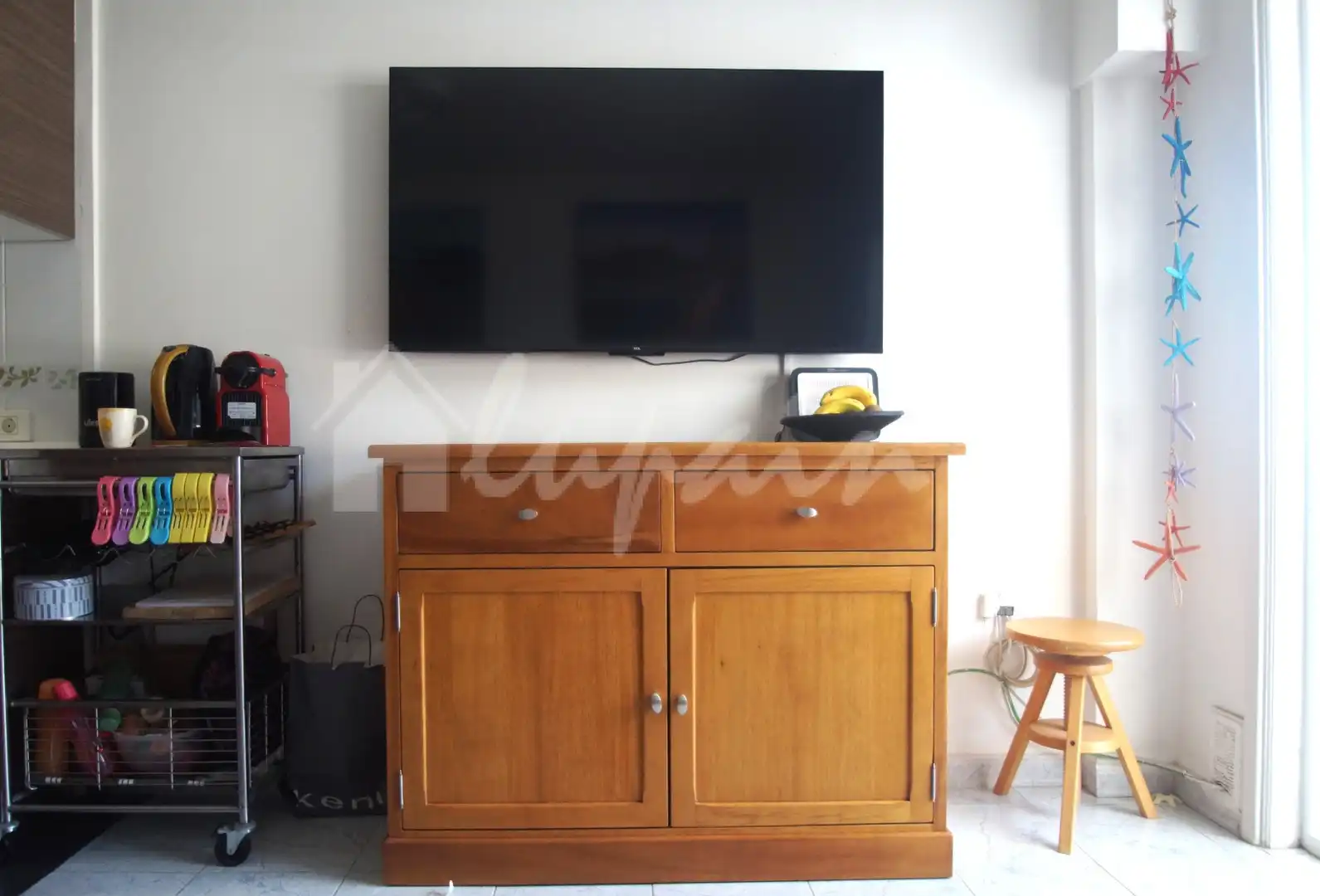 Sala de estar de Apartamento en venta en Santiago del Teide