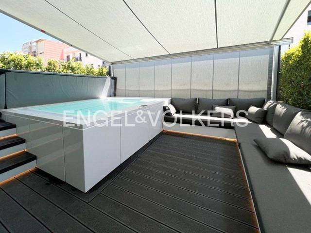 Casa-chalet en Venta en El Poblenou