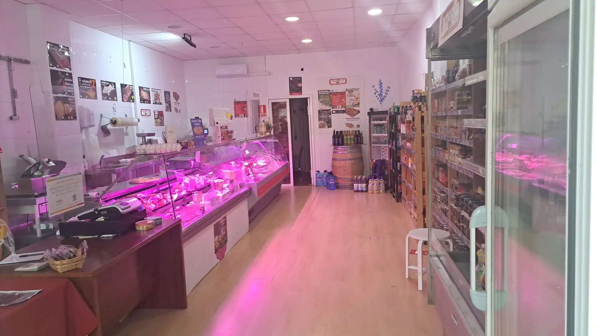 Local de lloguer en Quijorna amb Aire condicionat, Calefacció i Moblat