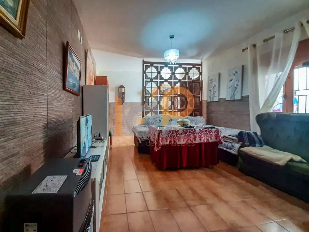 Exterior view of Houses for sale in Lúcar  with Terrace
