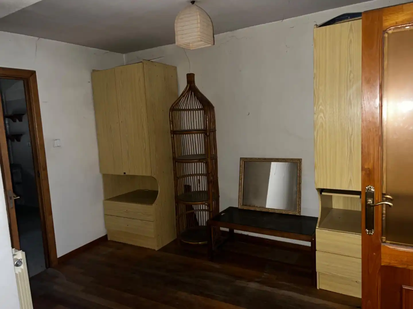 Dormitori de Casa o xalet en venda en Ponferrada
