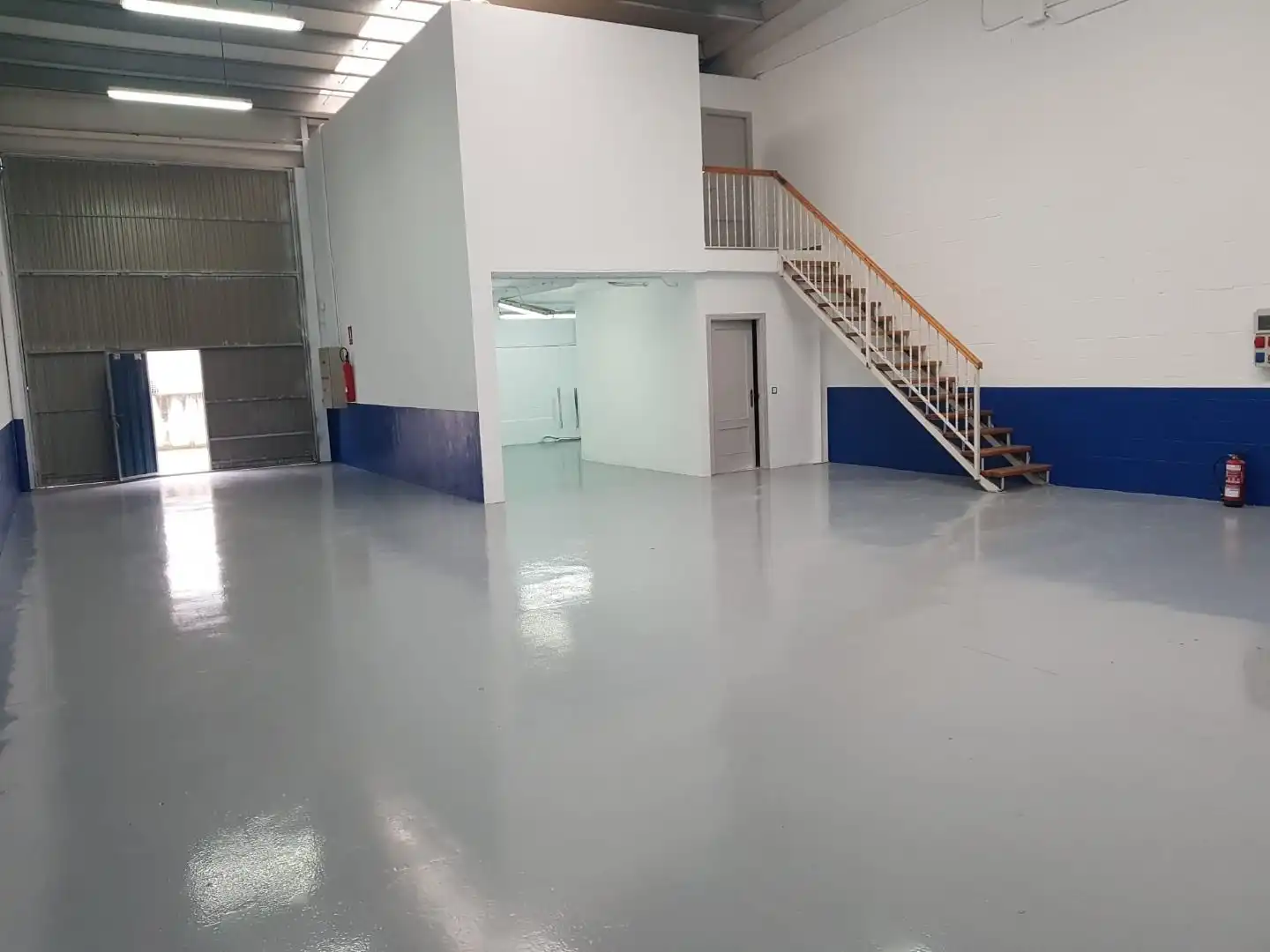 Nau industrial en venda a Santo Domingo de la Calzada