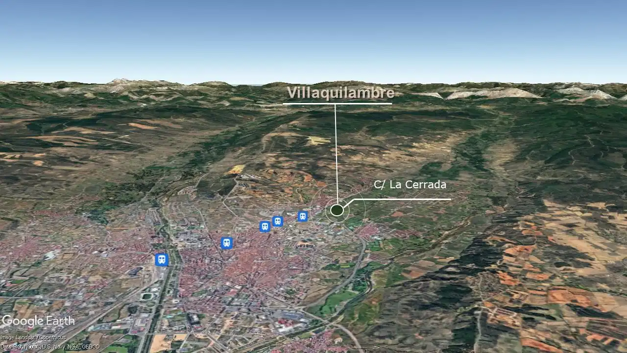 Terreni e lotti in vendita a C/ La Cerrada