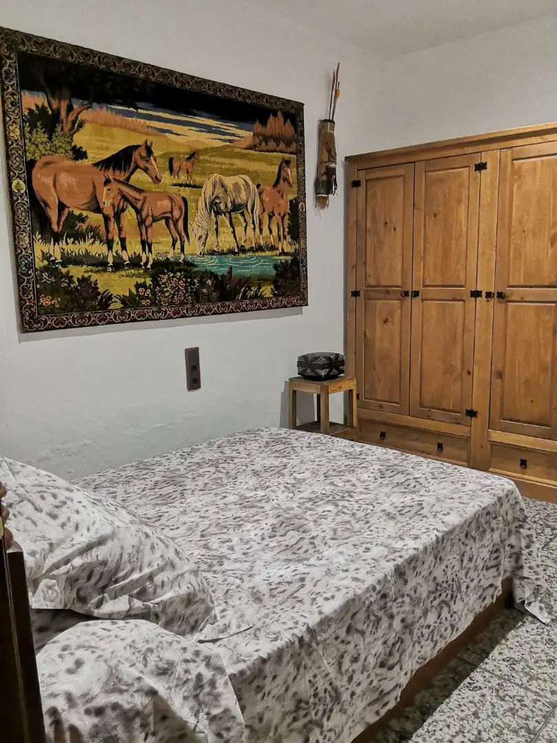 Dormitori de Casa o xalet en venda en Cullera amb Aire condicionat, Jardí privat i Terrassa