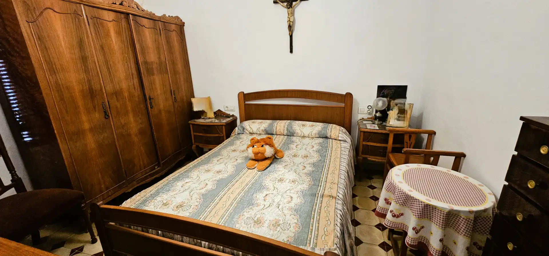 Bedroom of Detached homes for sale in Totana  with Terrace, Storage room and Furnished