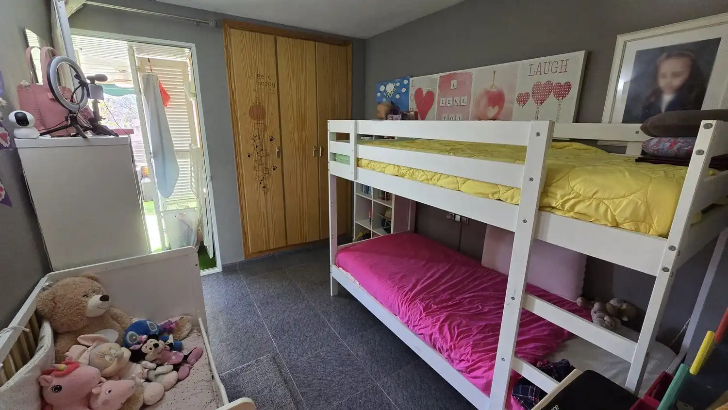 Bedroom of Flat for sale in Calvià  with Air Conditioner and Terrace