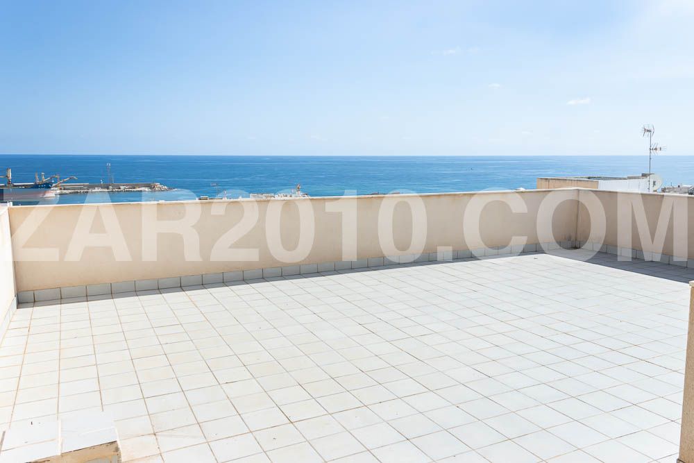 Terrace of Attic for sale in Garrucha  with Terrace and Storage room