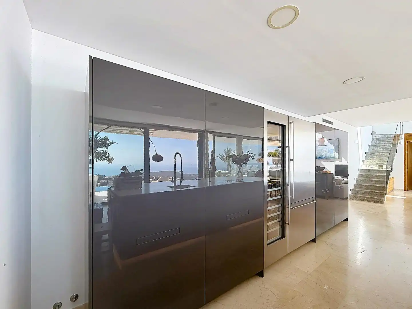 Villa con piscina in vendita a Cumbre del Sol, imagen 21