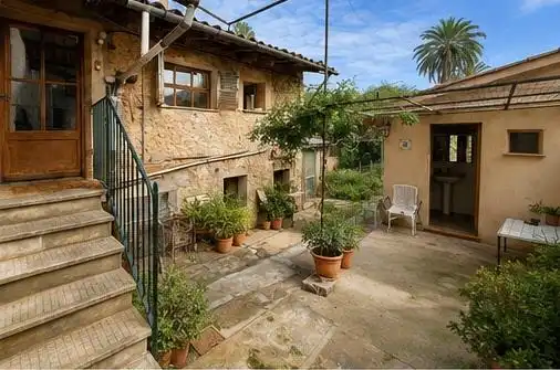 Casa rustica con giardino in vendita a Sóller, imagen 6